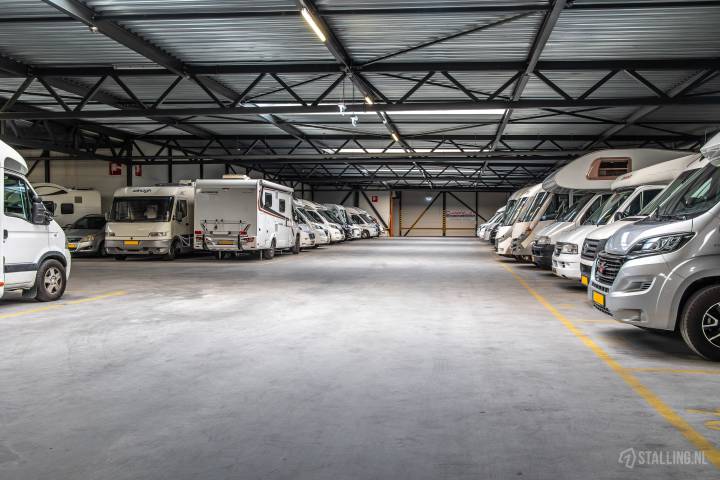 multibox garageparken & stallingen multibox camperstalling in dordrecht zuid holland