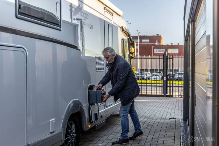 multibox garageparken & stallingen multibox camperstalling in dordrecht zuid holland