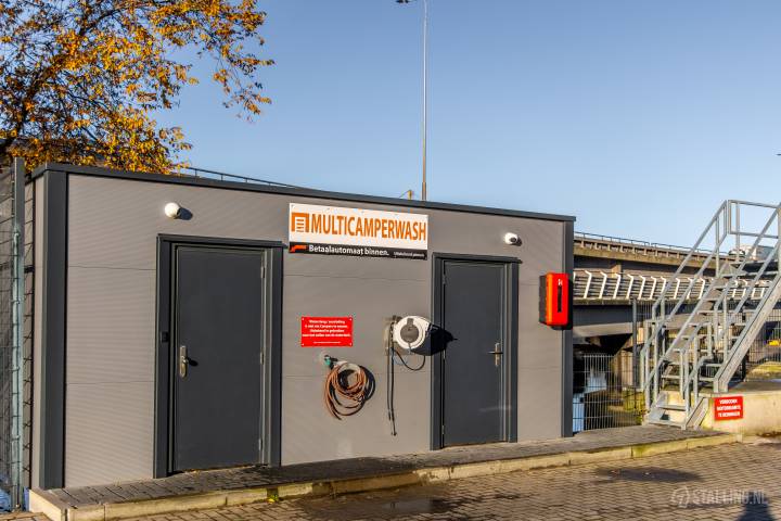 multibox garageparken & stallingen multibox camperstalling in dordrecht zuid holland