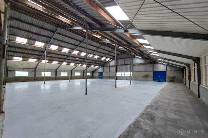 klaeiterp camper- & caravanstalling stalling in wiuwert / wieuwerd - gemeente súdwest-fryslân - tussen sneek en leeuwarden