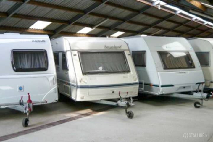 van dijk caravans van dijk stalling