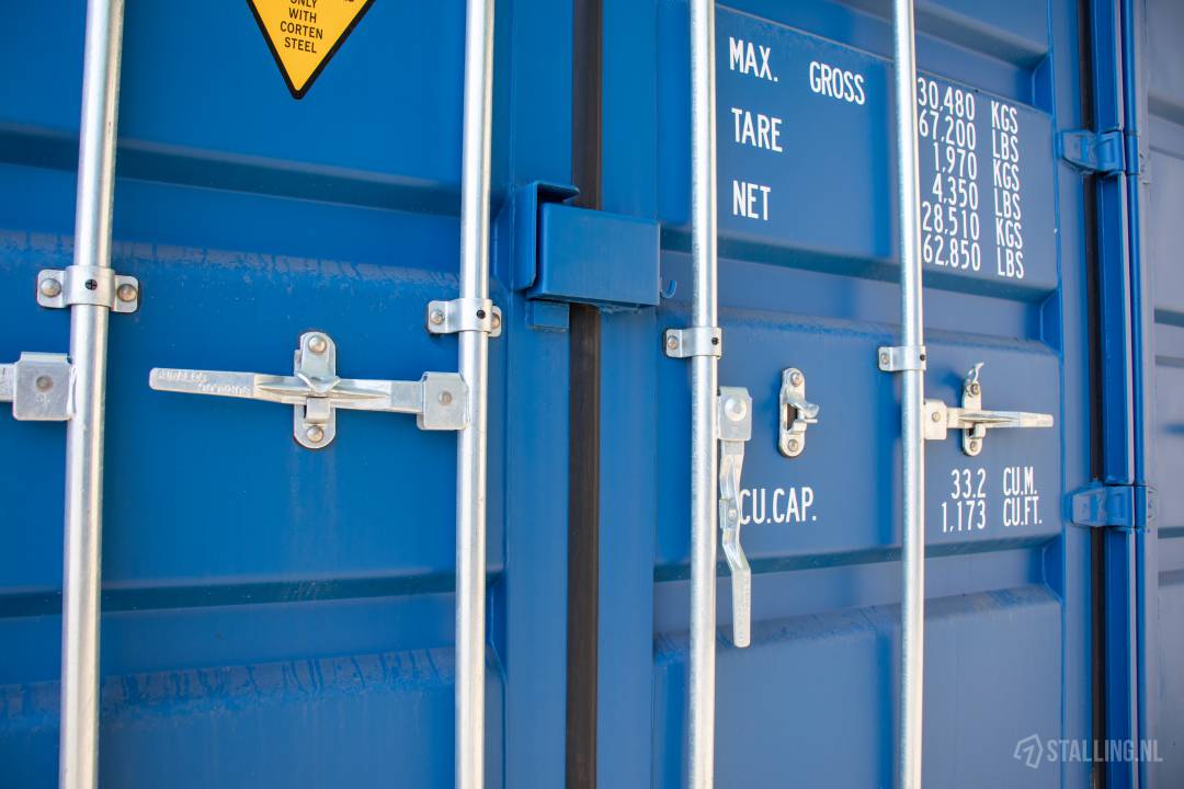 ik wil opslagruimte huren opslagruimte container