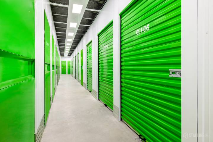 green box self-storage opslagruimte huren in apeldoorn greenbox self storage