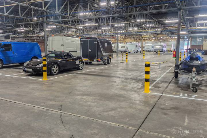 laarman opslag premium stalling laarman
