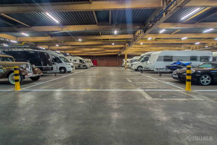 laarman opslag premium stalling laarman