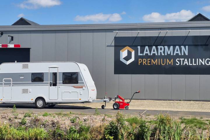 laarman opslag premium stalling laarman