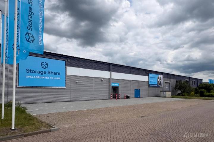 storage share storage share heerenveen