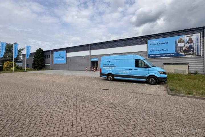 storage share storage share heerenveen