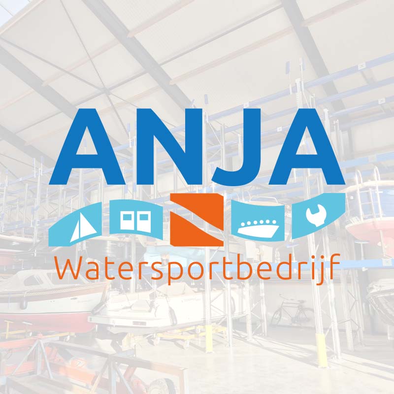 Eigenaar Bootstalling in Grou - ANJA Watersportbedrijf