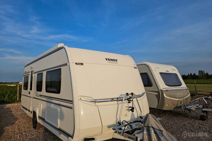 Caravanstalling Vermeulen