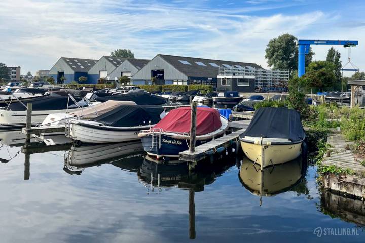 marina rijnsburg jachthaven rijnsburg in regio zuid-holland