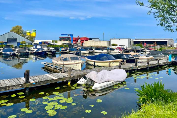 marina rijnsburg jachthaven rijnsburg in regio zuid-holland