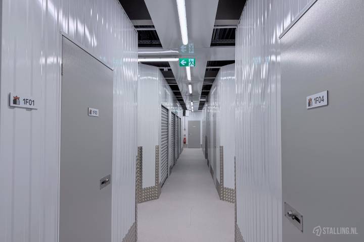 de opslagkoning opslagruimte huren in roelofarendsveen - a4 self storage