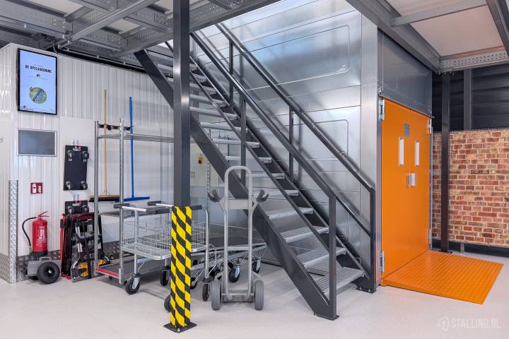de opslagkoning opslagruimte huren in roelofarendsveen - a4 self storage