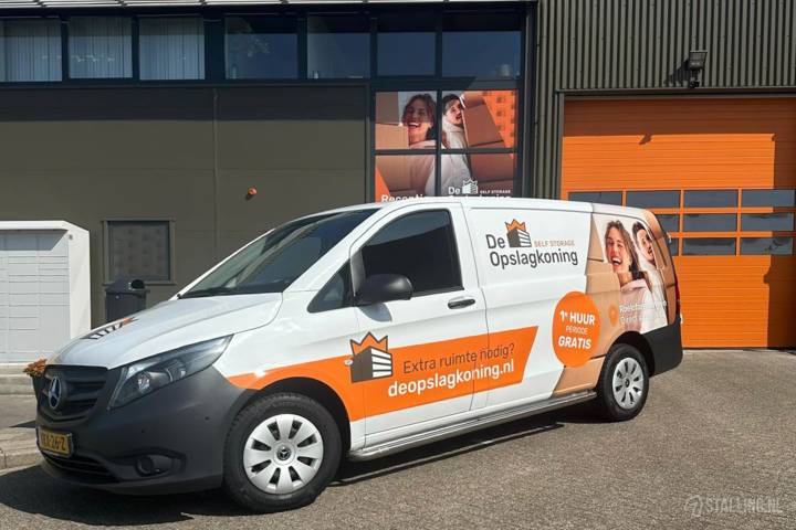 de opslagkoning opslagruimte huren in roelofarendsveen - a4 self storage