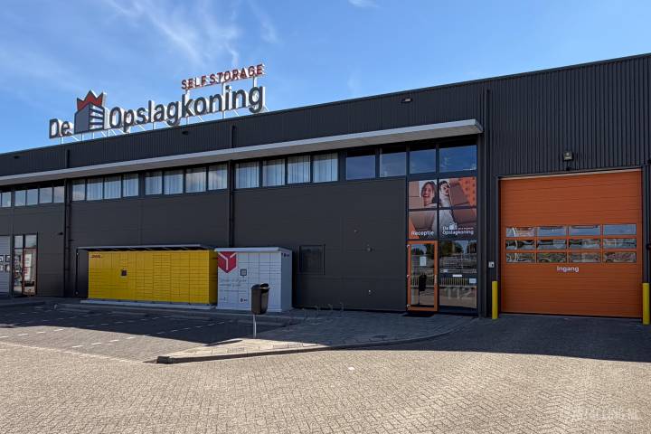 De Opslagkoning