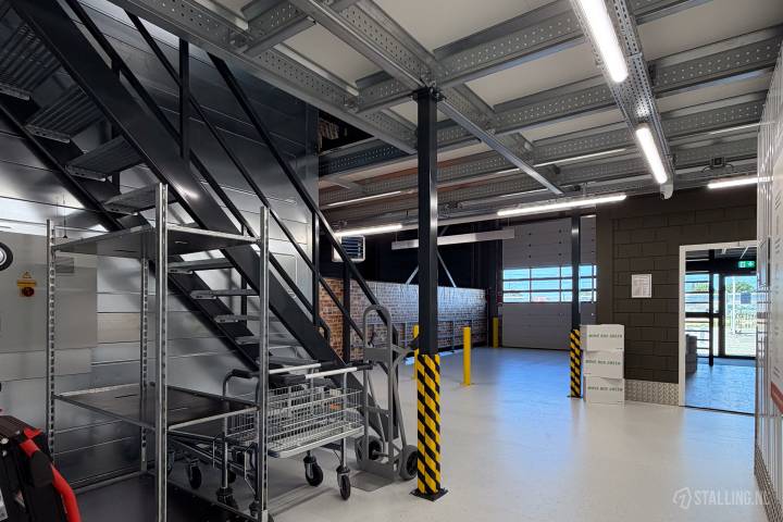 de opslagkoning opslagruimte huren in roelofarendsveen - a4 self storage