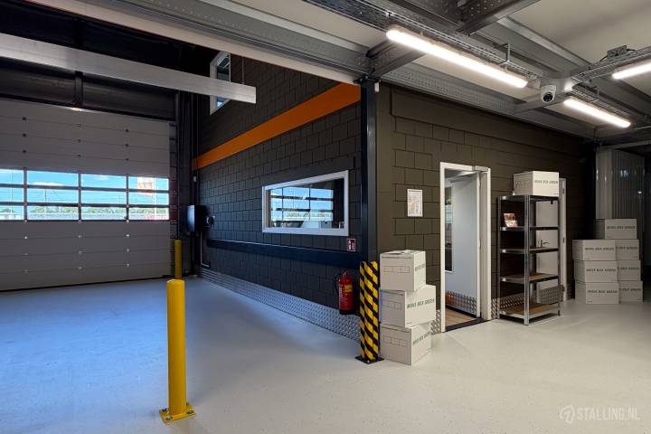 de opslagkoning opslagruimte huren in roelofarendsveen - a4 self storage