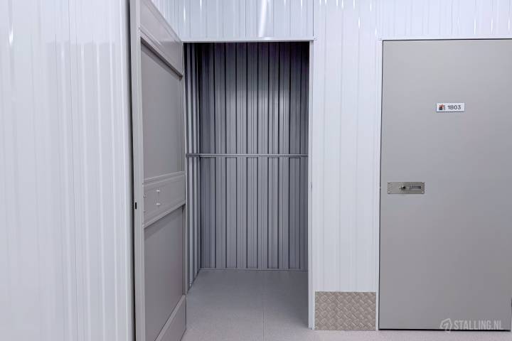 de opslagkoning opslagruimte huren in roelofarendsveen - a4 self storage