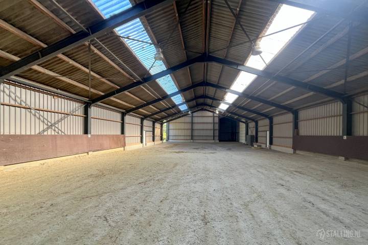 Caravanstalling Hall