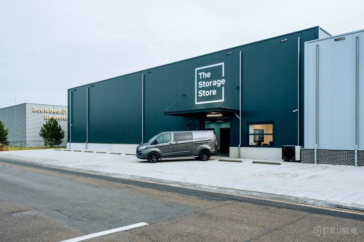 the storage store the storage store in stellendam - opslag huren