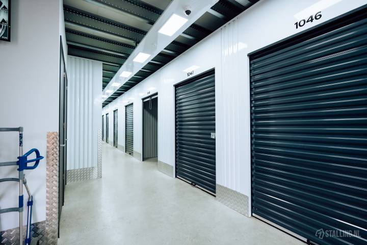 the storage store the storage store in stellendam - opslag huren