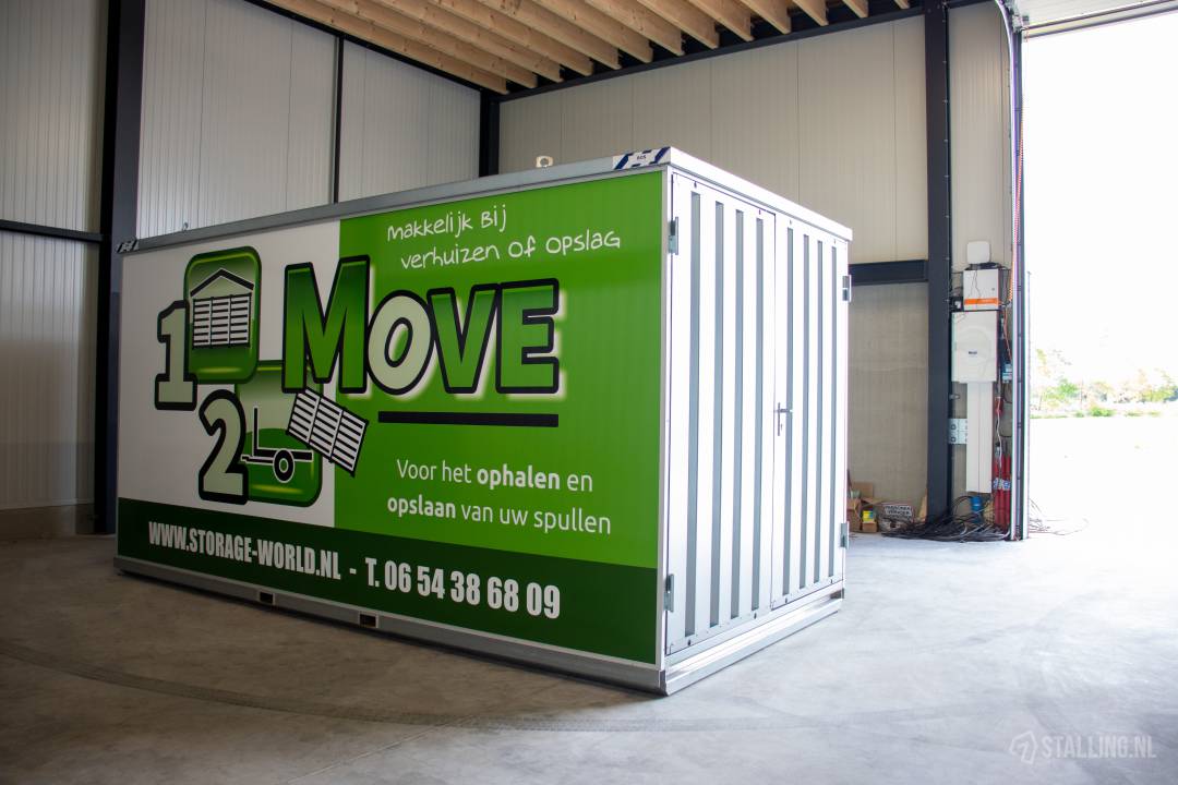 storage world opslagruimte thuisbezorgd weert