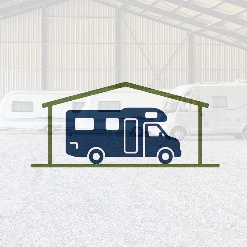 Eigenaar Caravanstalling in Wijchen - Camperstalling Derks