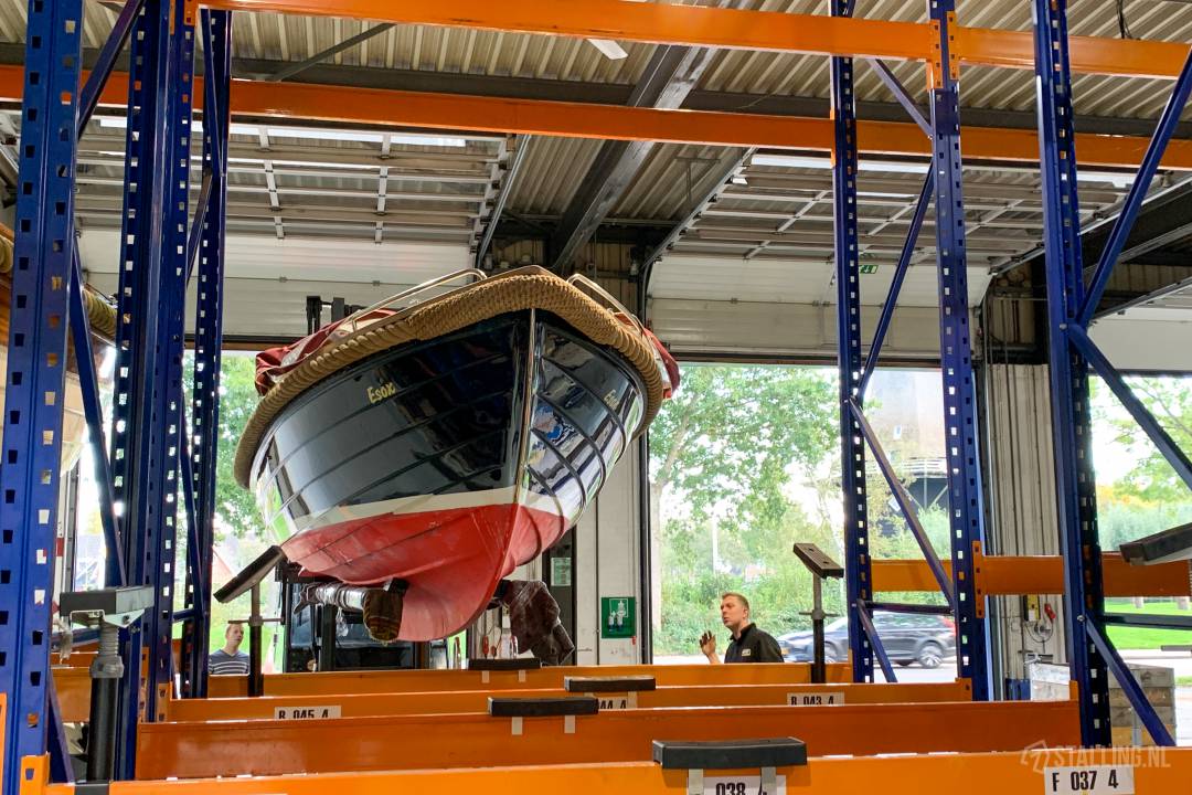 wheels and waves joure bootstalling joure friesland