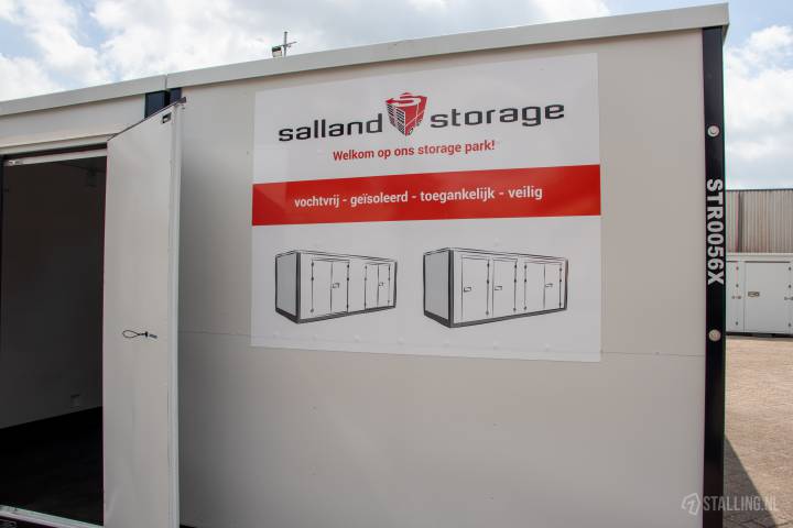 salland storage opslagruimte huren bathmen