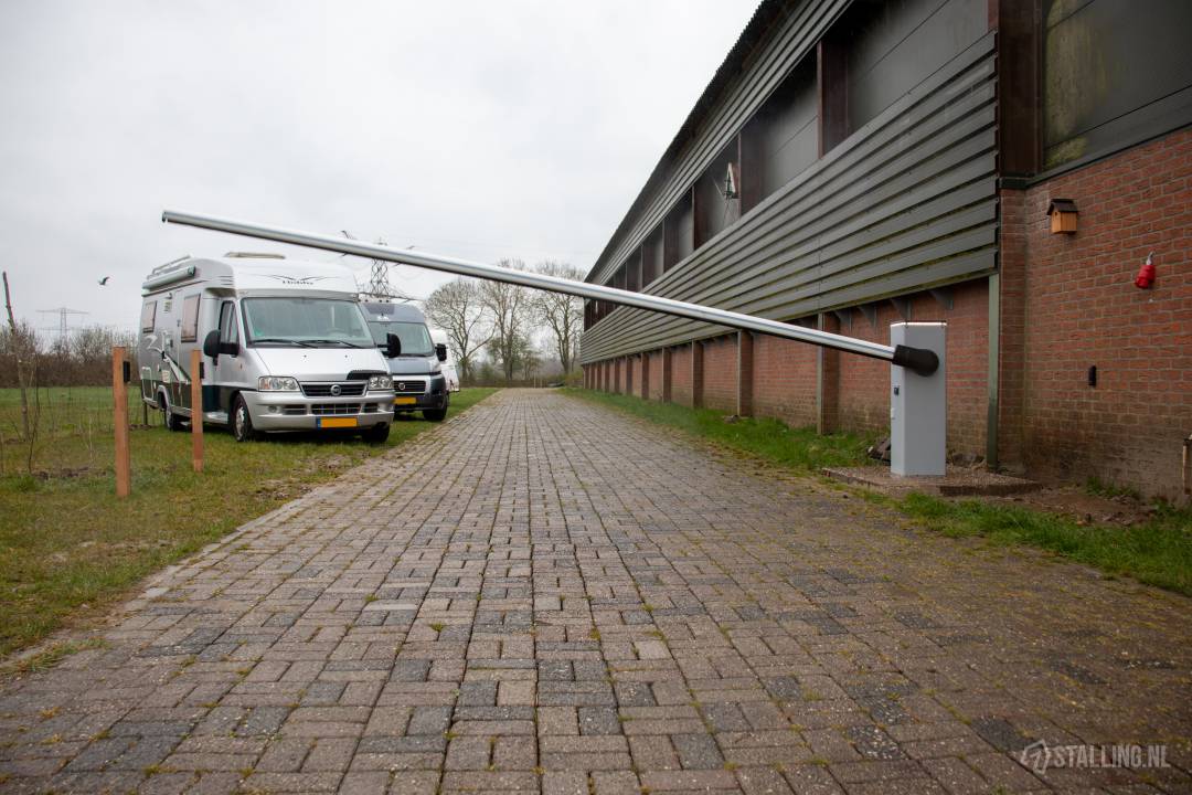 de heicohoeve buitenstalling camperstalling gelderland zutphen