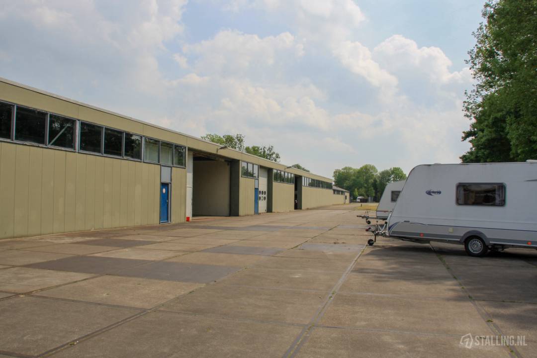 barsema stalling & onderhoud buiten