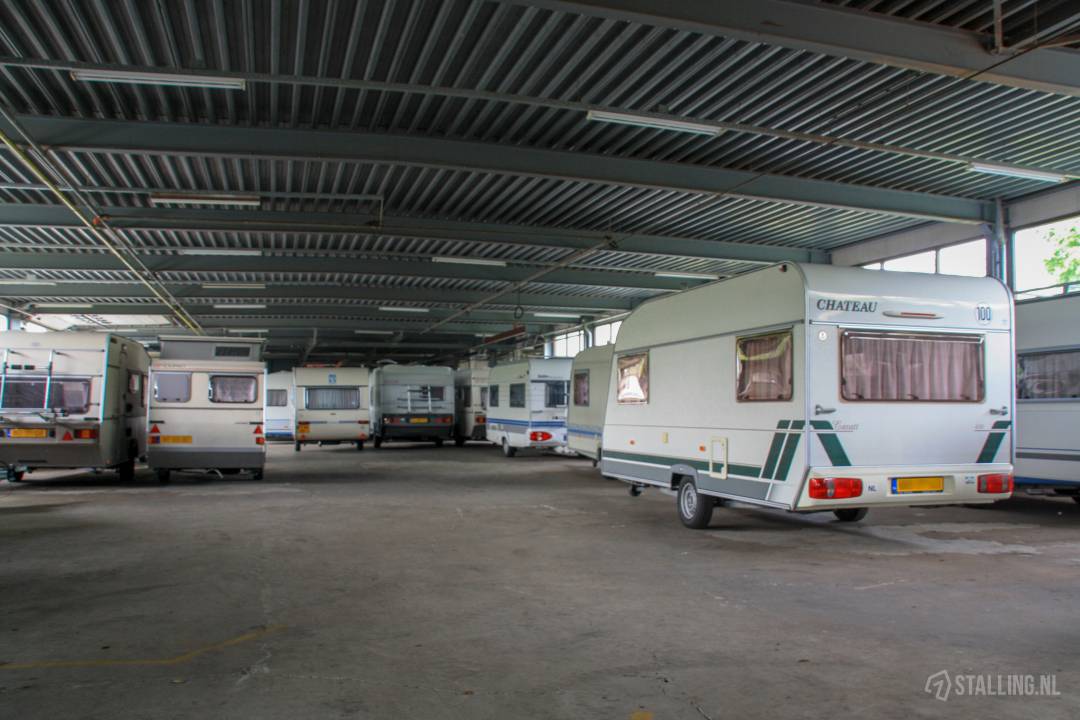 barsema stalling & onderhoud binnen
