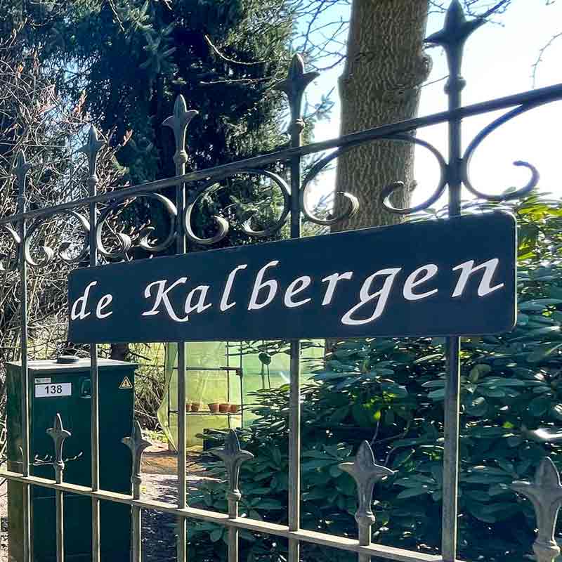 Eigenaar Autostalling in Oosterhout - De Kalbergen