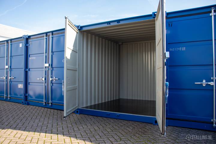 ik wil opslagruimte huren self storage container opslagruimte zuid-holland
