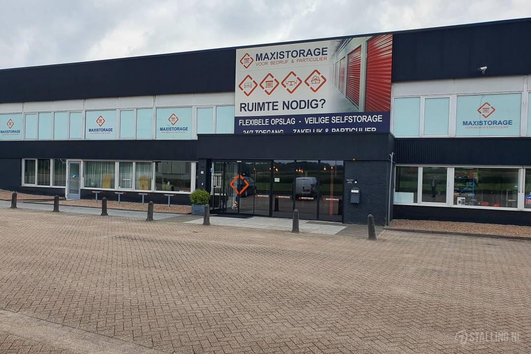 maxi storage emmen opslagruimte huren