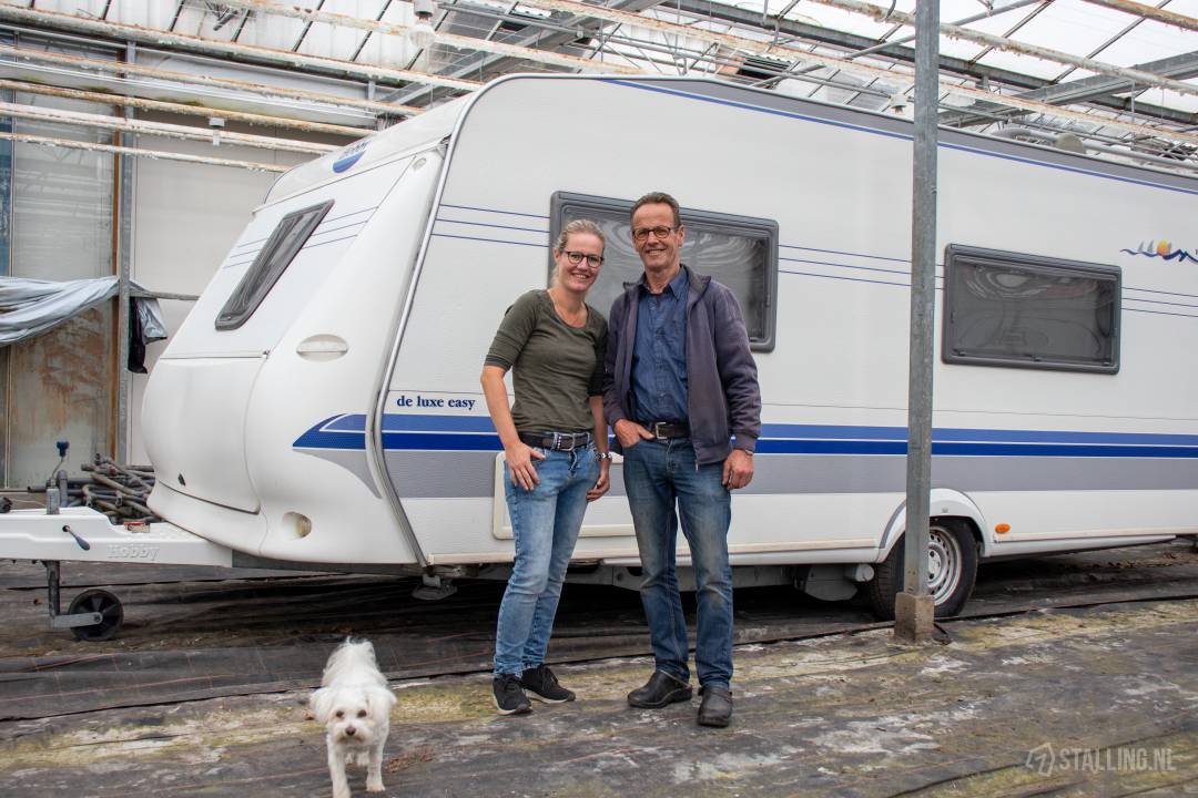 caravanstalling buitenlust camperstalling regio zuid holland vrij