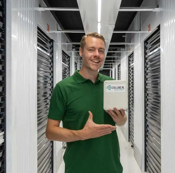medewerkers voor self storage software - 3