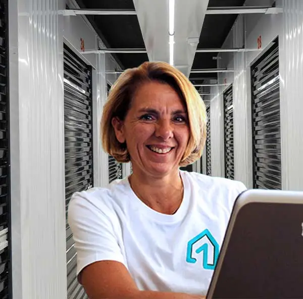 medewerkers voor self storage software - 2